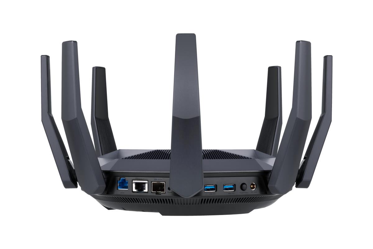 ROUTER WIFI 6 AX6000 RT-AX89X thumbnail