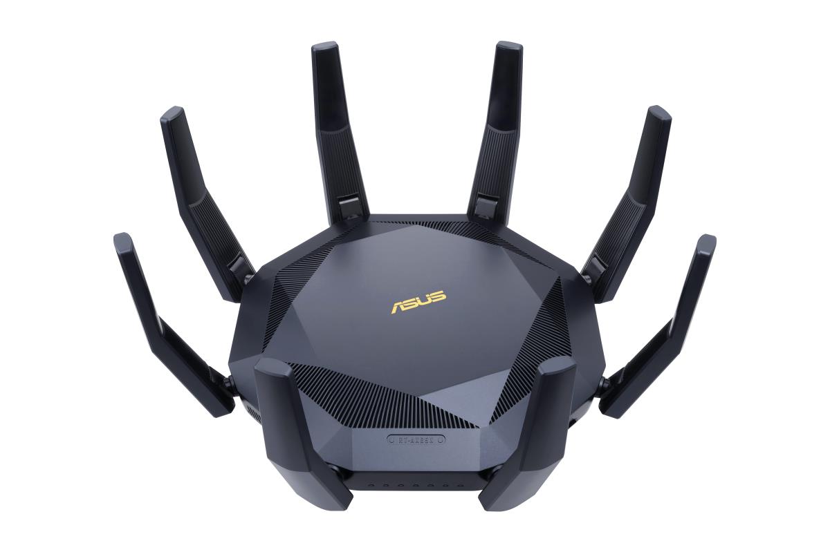 ROUTER WIFI 6 AX6000 RT-AX89X thumbnail