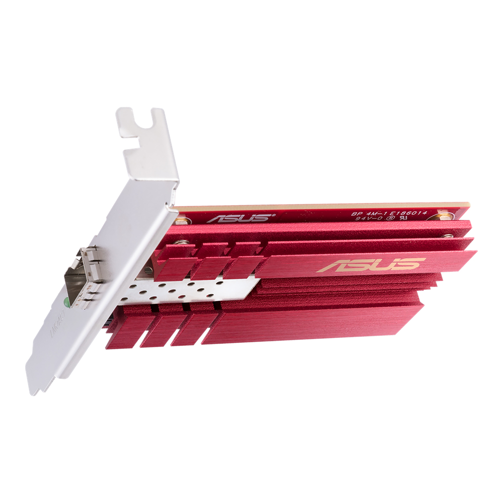 XG-C100F PCI-E SFP+ NIC thumbnail