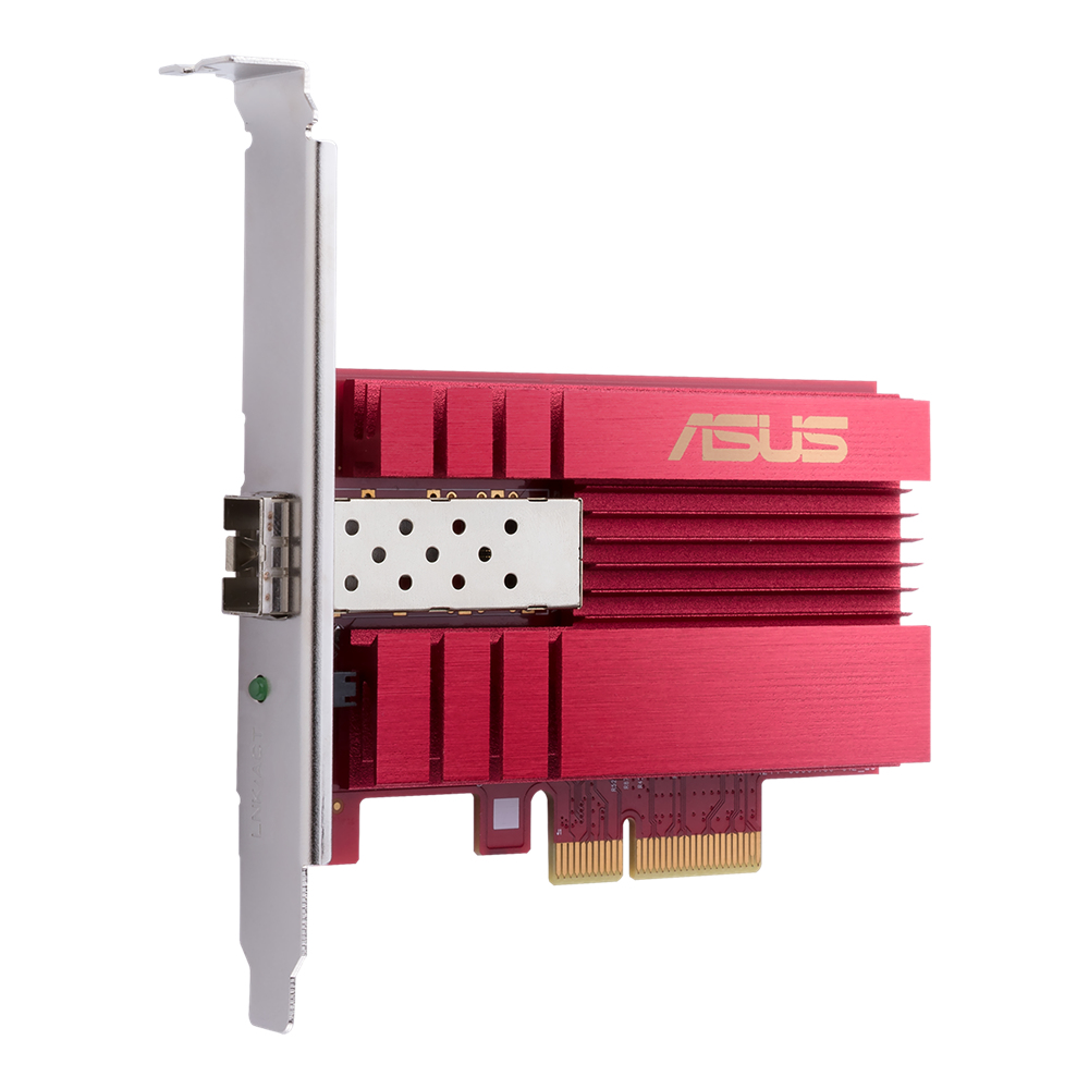 XG-C100F PCI-E SFP+ NIC thumbnail