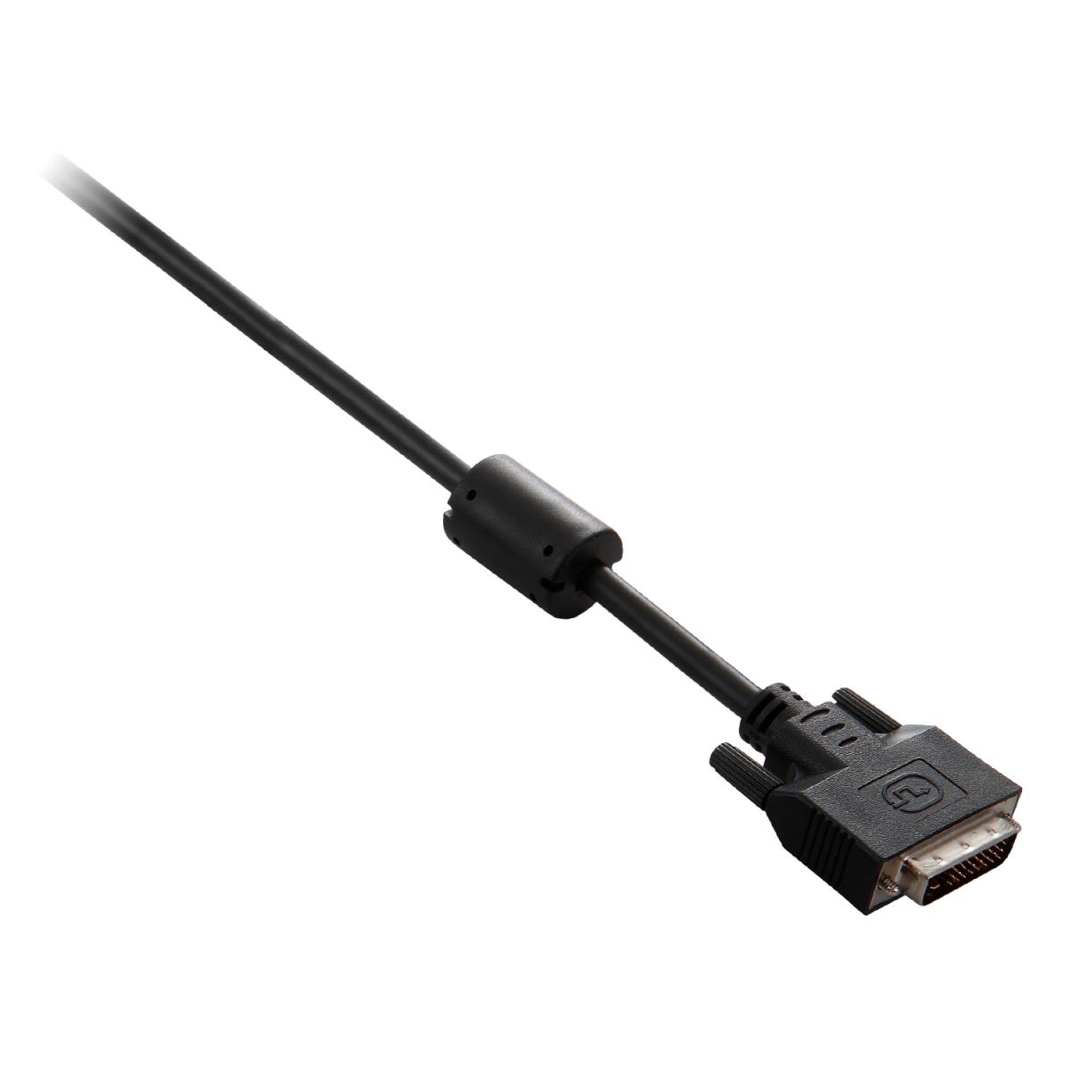 DVI CABLE DUAL LINK 3M 10FT BLK thumbnail