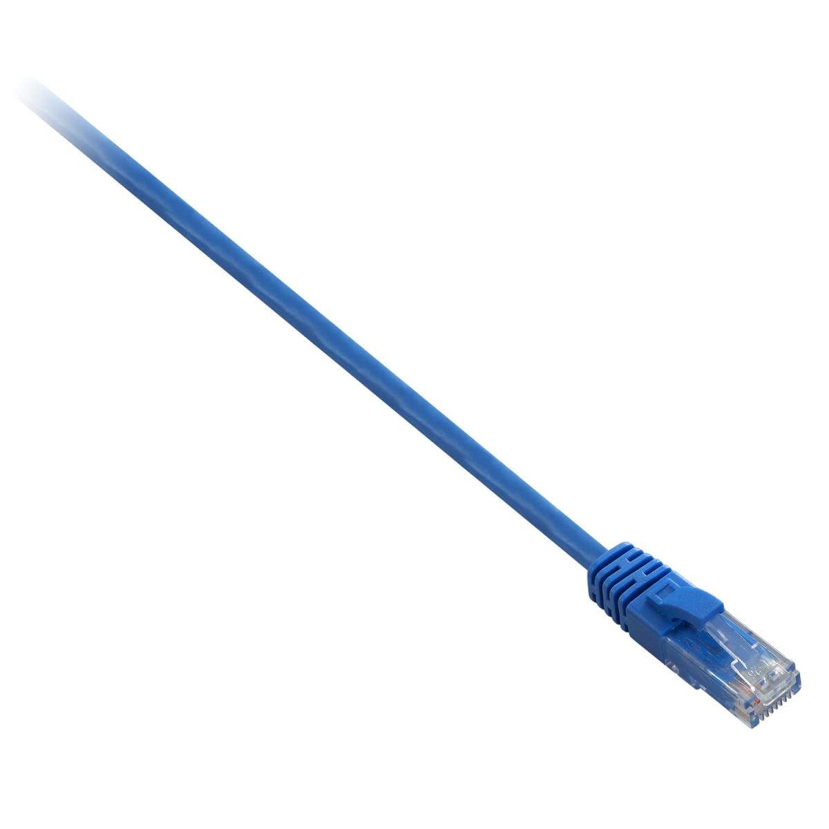 CAT6 UTP 1M BLUE PATCH thumbnail