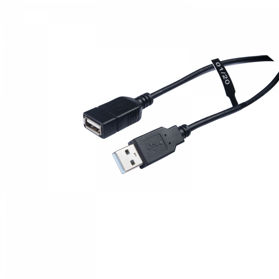 USB 2.0 A 1.8M EXTENSION CABLE thumbnail
