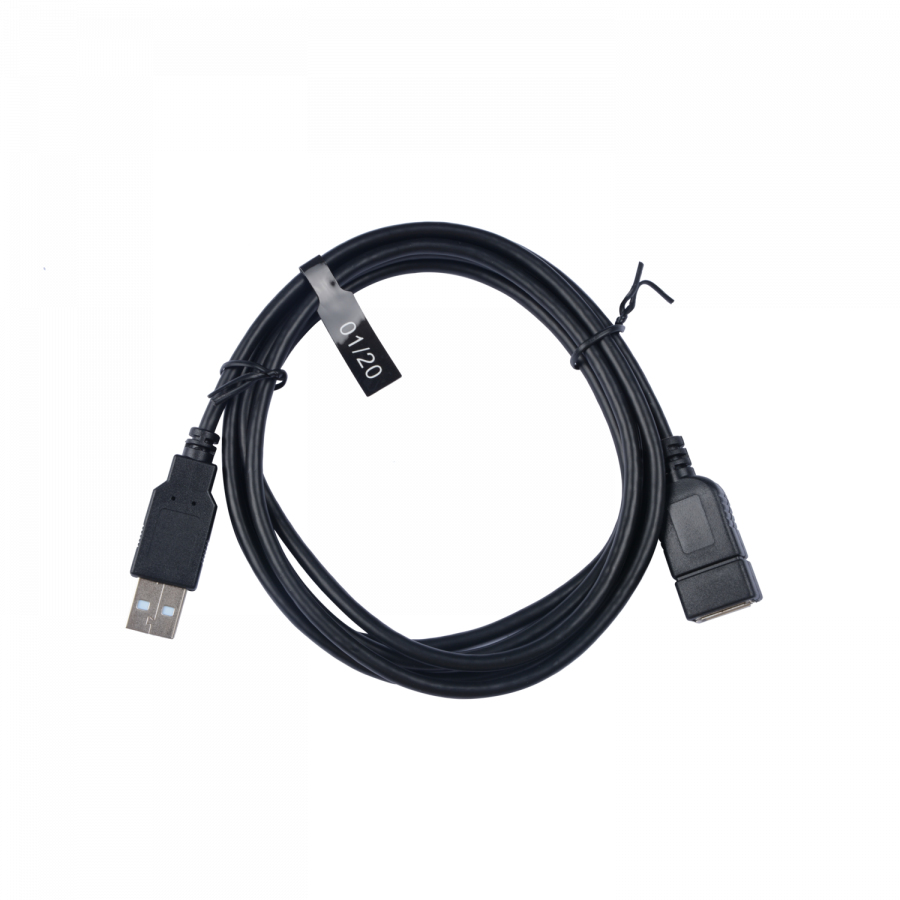USB 2.0 A 1.8M EXTENSION CABLE thumbnail