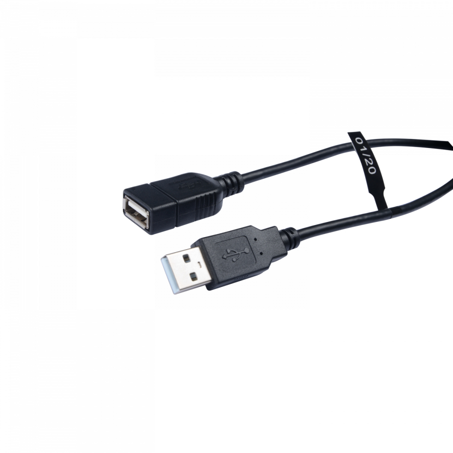 USB 2.0 A 1.8M EXTENSION CABLE thumbnail