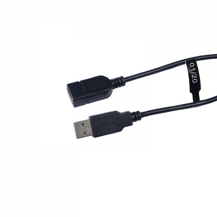 USB 2.0 A 1.8M EXTENSION CABLE thumbnail