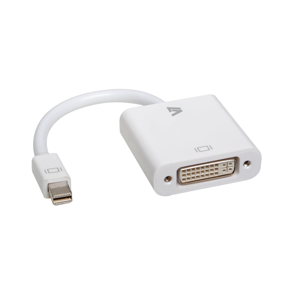 MINI DISPLAYPORT TO DVI ADPTR thumbnail