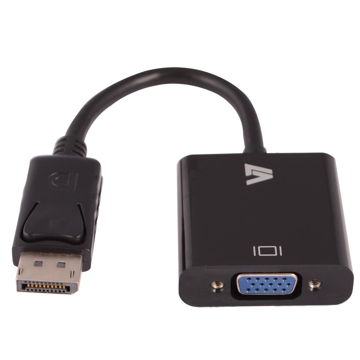 DISPLAYPORT TO VGA ADAPTER thumbnail