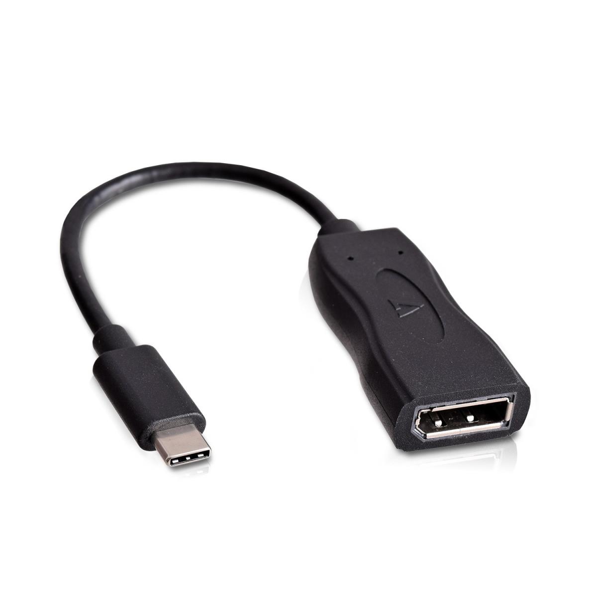 USB-C TO DISPLAYPORT 1.2 ADPTR thumbnail