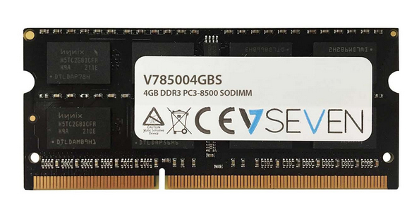 4GB DDR3 1066MHZ CL7 NON ECC thumbnail