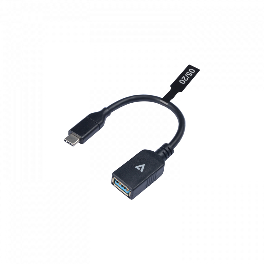 USB A FEMALE TO USB-C MALE thumbnail