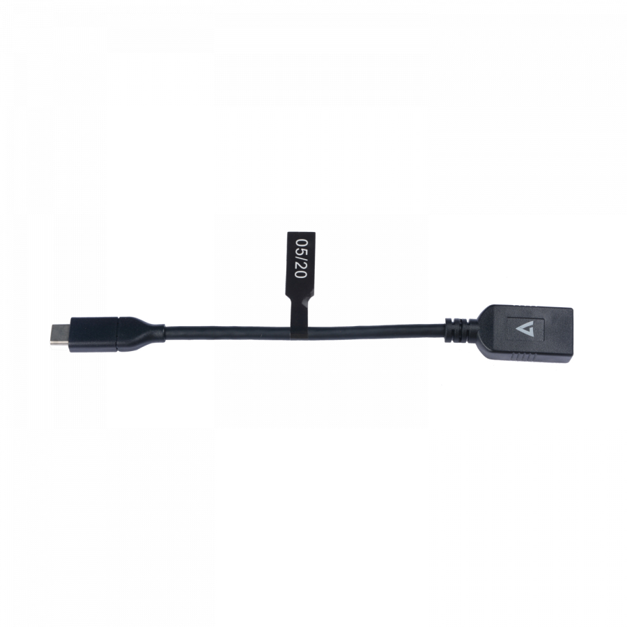USB A FEMALE TO USB-C MALE thumbnail