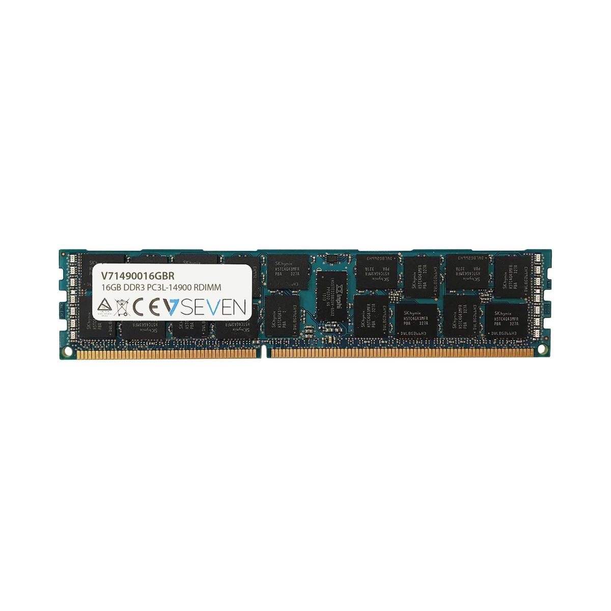 16GB DDR3 1866MHZ CL13 ECC thumbnail