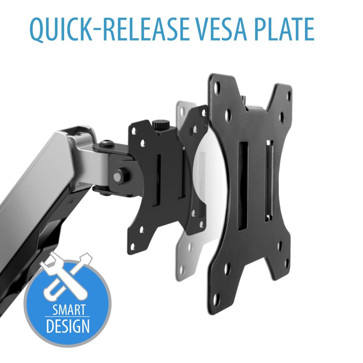 TOUCH ADJUST MONITOR MOUNT thumbnail