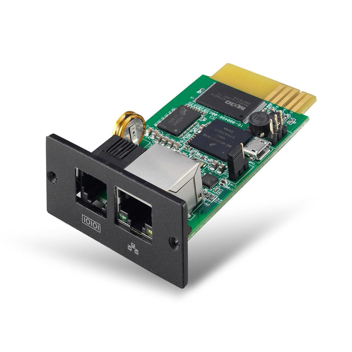 SNMP NETWORK CARD FOR V7 UPS thumbnail