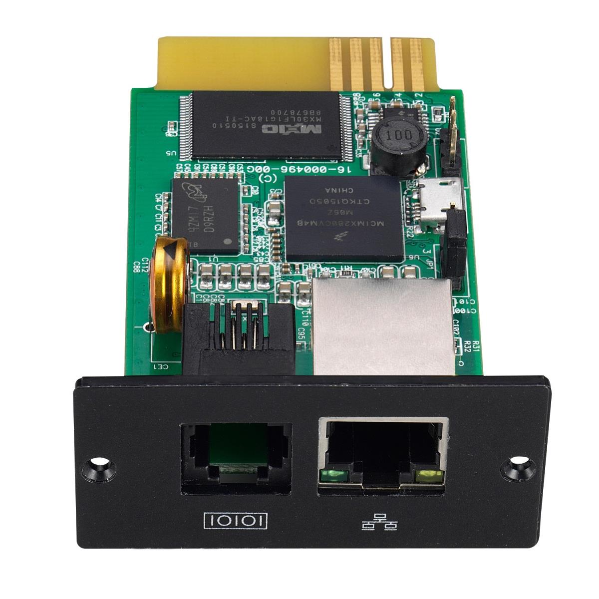 SNMP NETWORK CARD FOR V7 UPS thumbnail