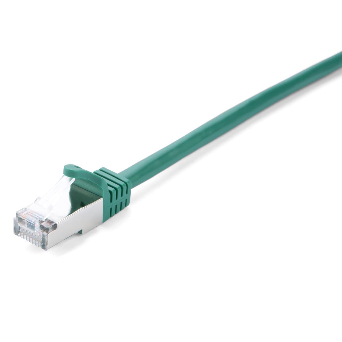 CAT6 ETHERNET GREEN STP 3M thumbnail