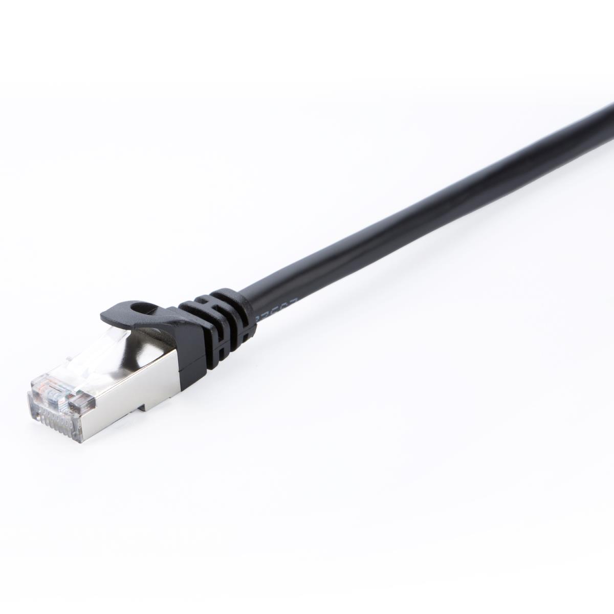CAT6 ETHERNET BLACK STP 5M thumbnail