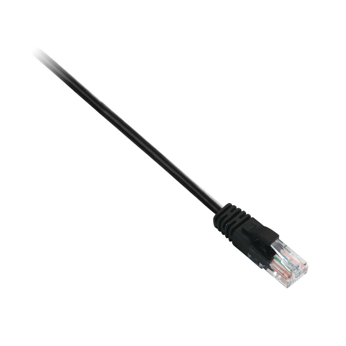 CAT6 ETHERNET BLACK UTP 3M thumbnail