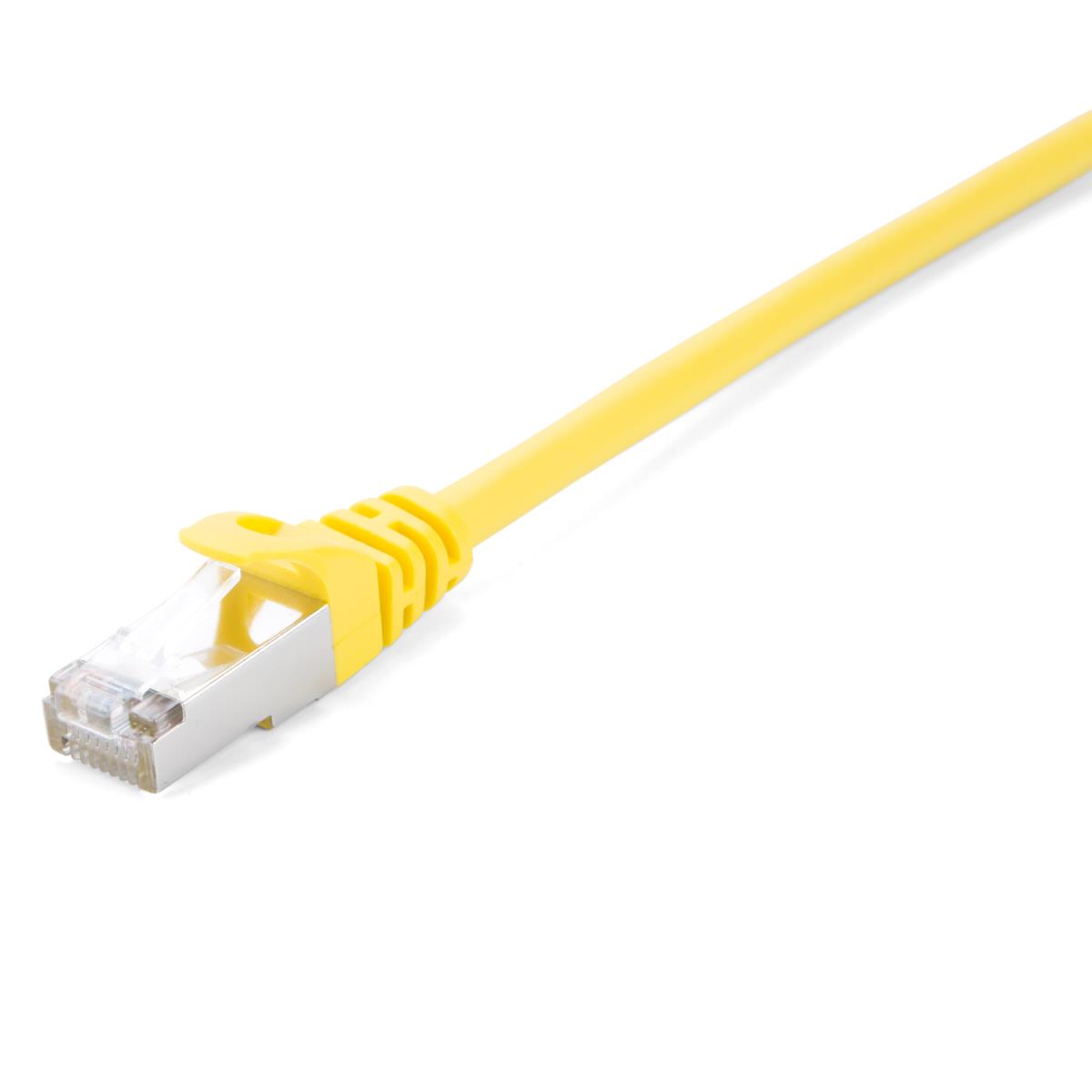 CAT6 ETHERNET YELLOW STP 5M thumbnail