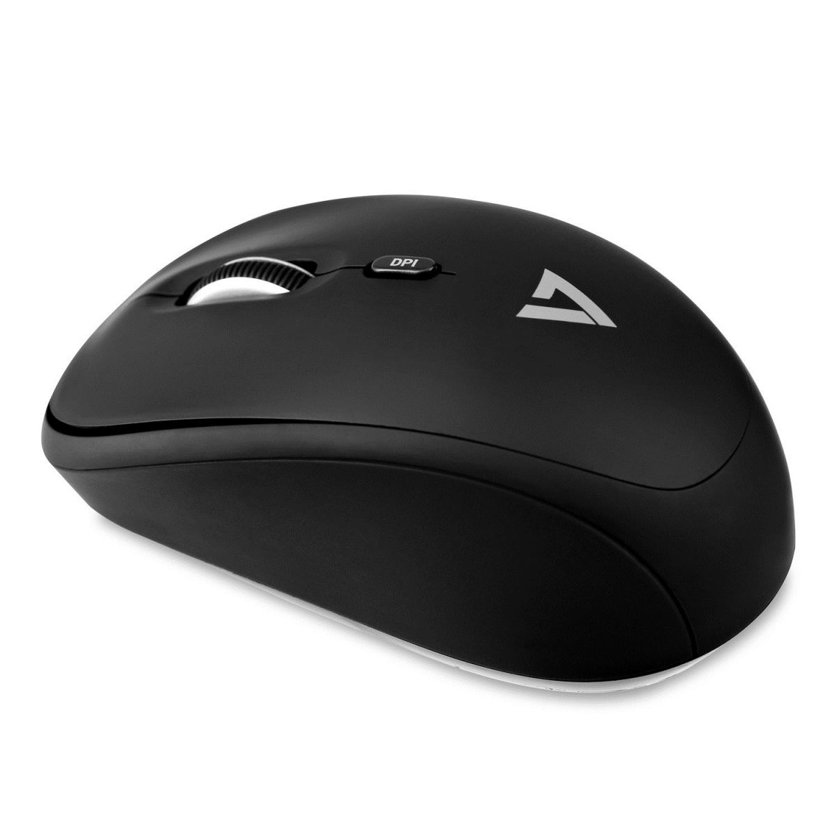 WIRELESS OPTICAL 4 BUTTON MOUSE thumbnail