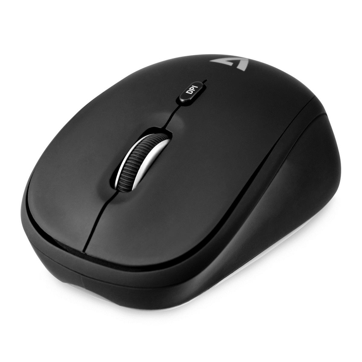 WIRELESS OPTICAL 4 BUTTON MOUSE thumbnail