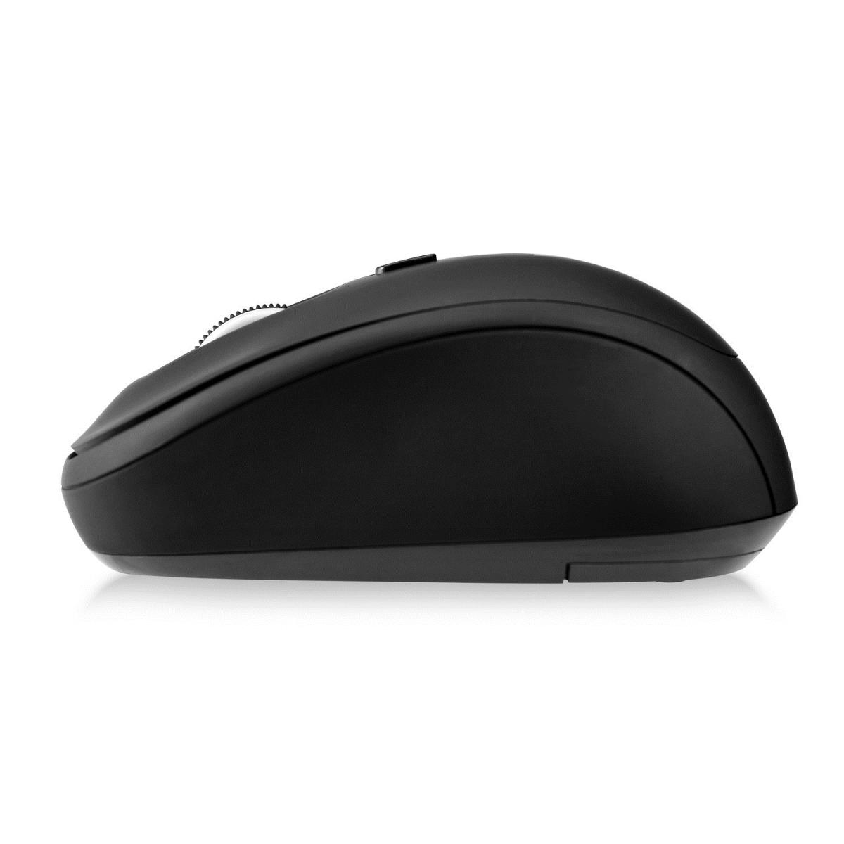 WIRELESS OPTICAL 4 BUTTON MOUSE thumbnail