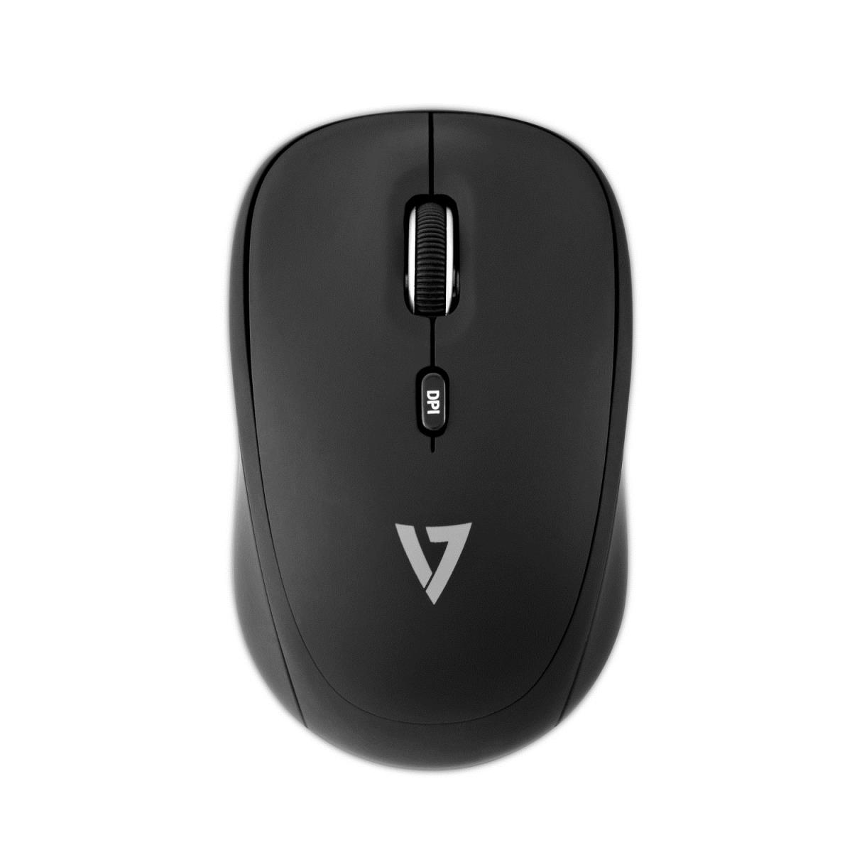 WIRELESS OPTICAL 4 BUTTON MOUSE thumbnail