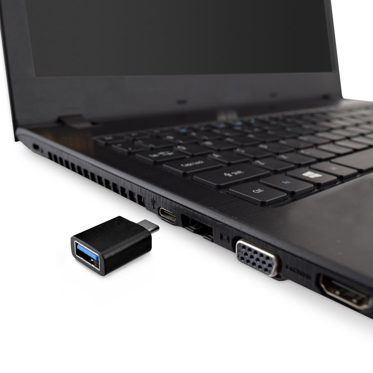 USB-C TO USB A 3.2GEN1 ADAPTER thumbnail