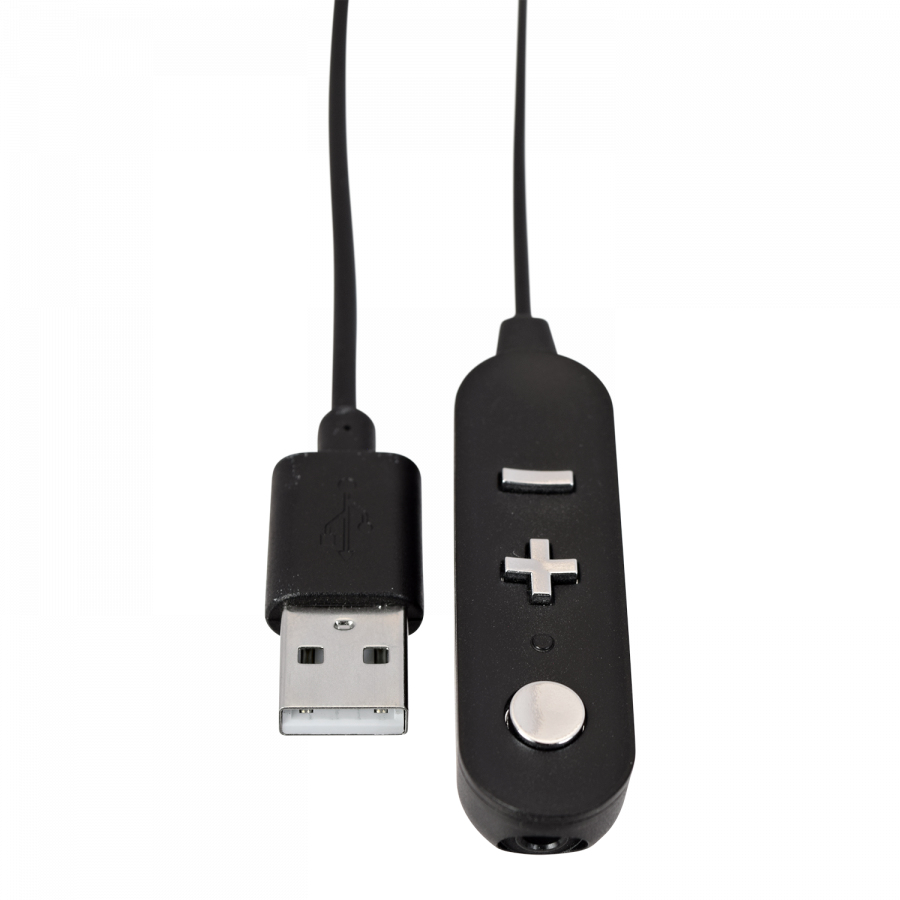 Audio Adapter 3.5mm USB-a Volume Control thumbnail