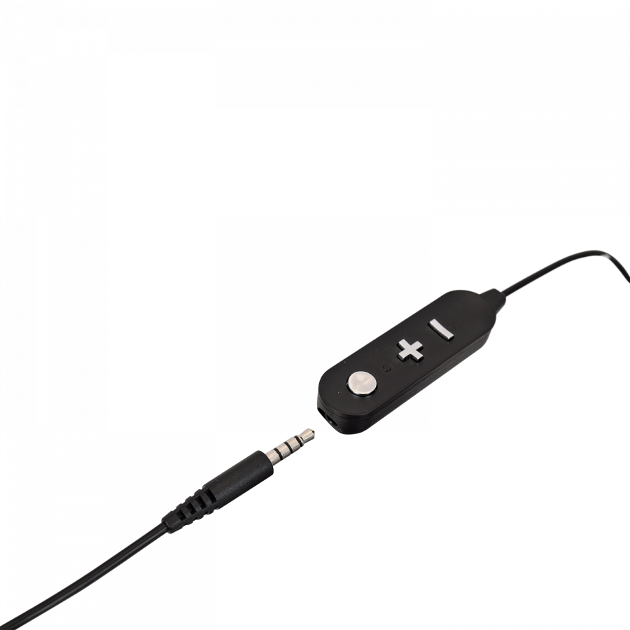 Audio Adapter 3.5mm USB-c Volume Control thumbnail