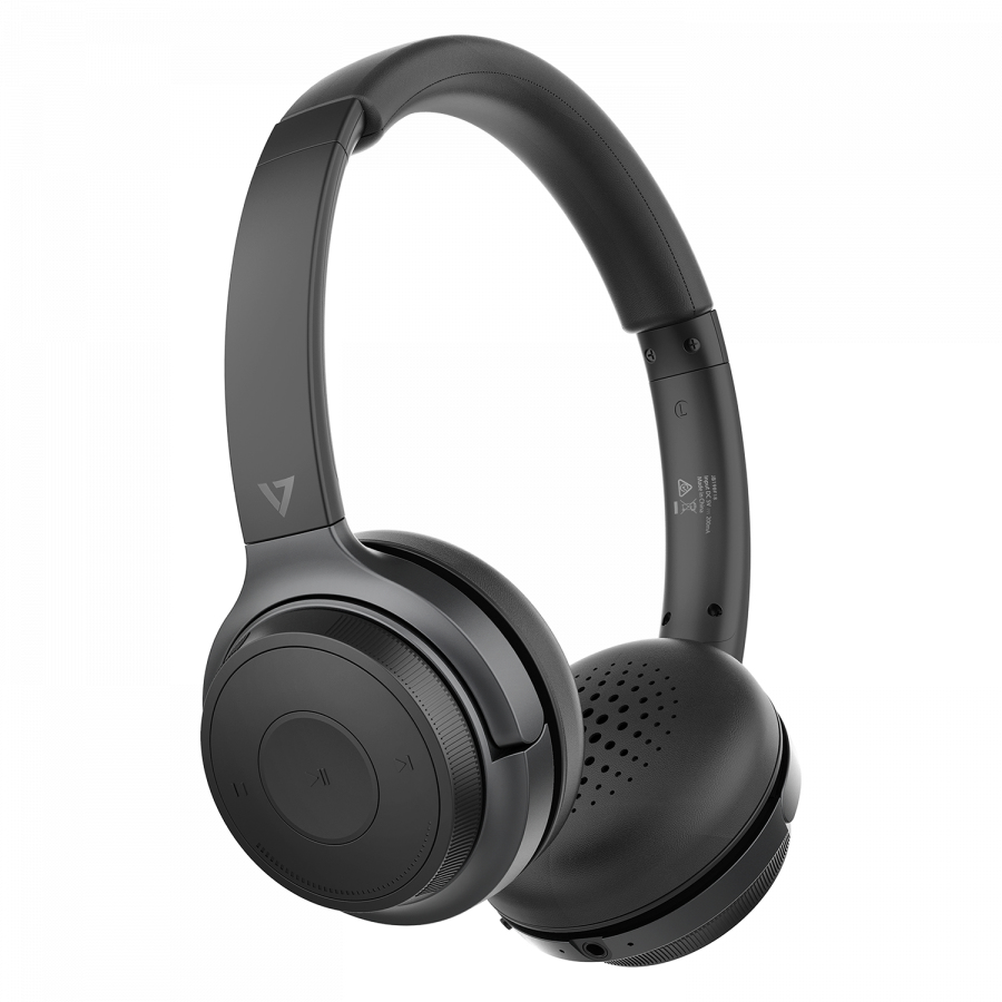 V7 BT STEREO ON EAR WRLS HDSET thumbnail