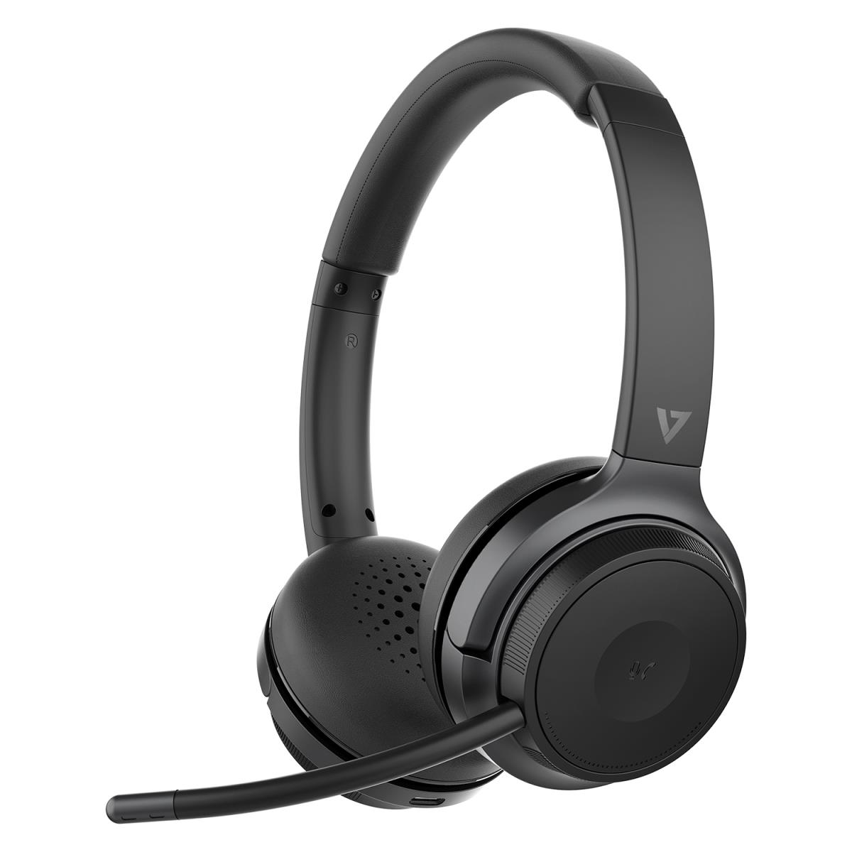 V7 BT STEREO ON EAR WRLS HDSET thumbnail