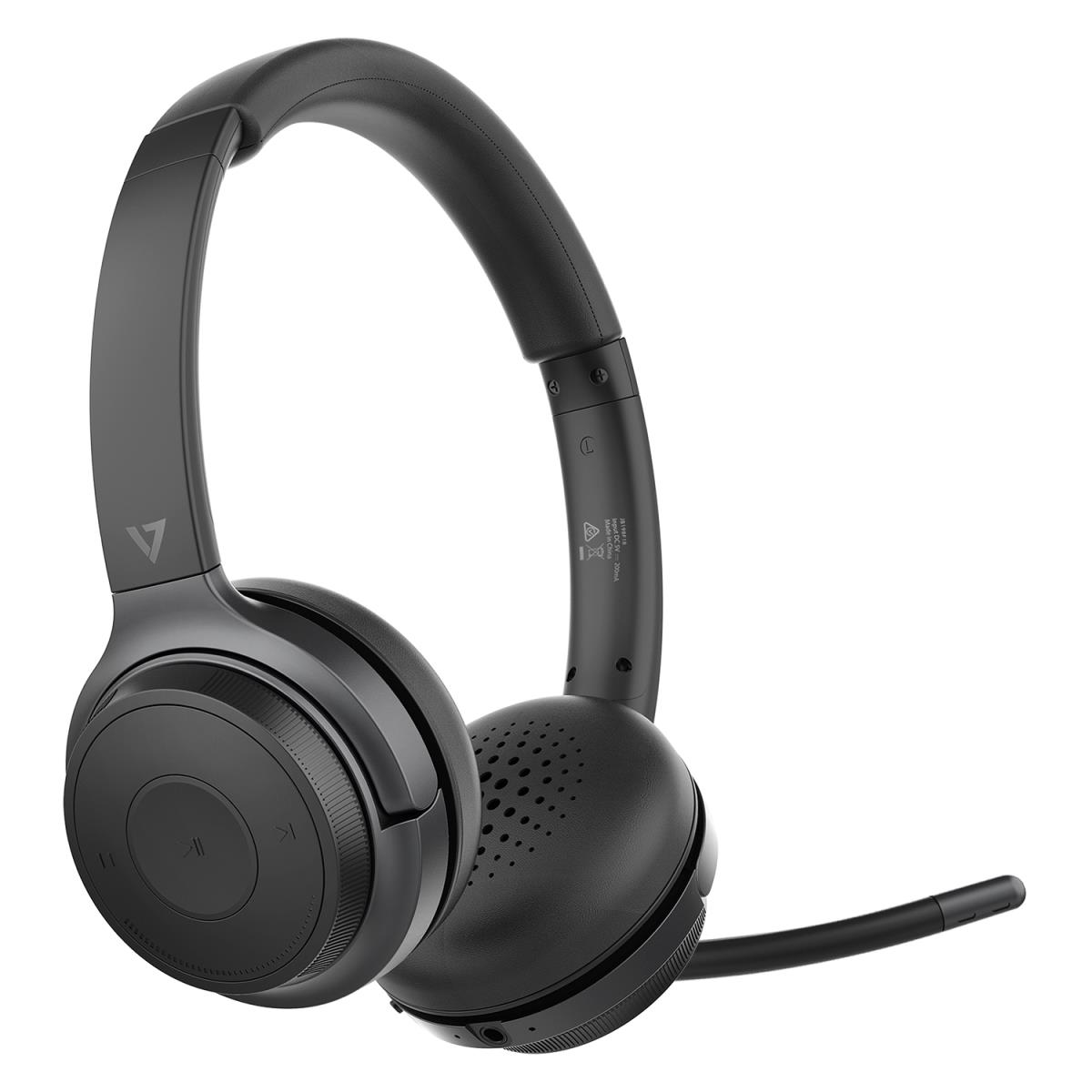 V7 BT STEREO ON EAR WRLS HDSET thumbnail