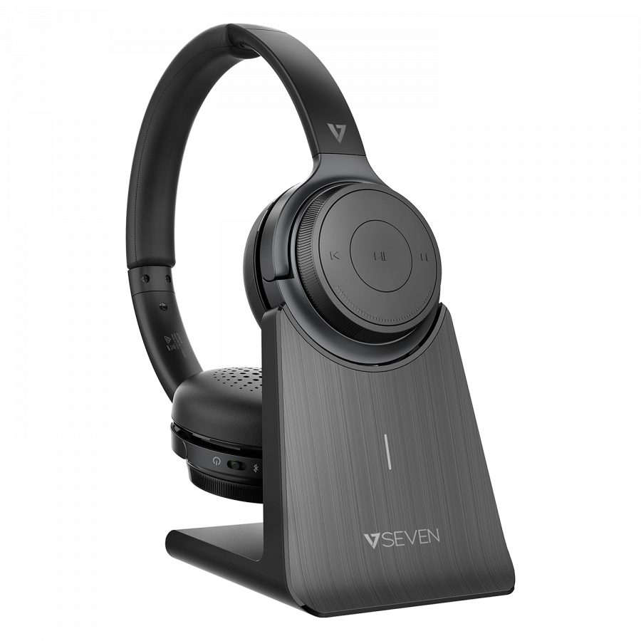 V7 BT STEREO ON EAR WRLS HDSET thumbnail