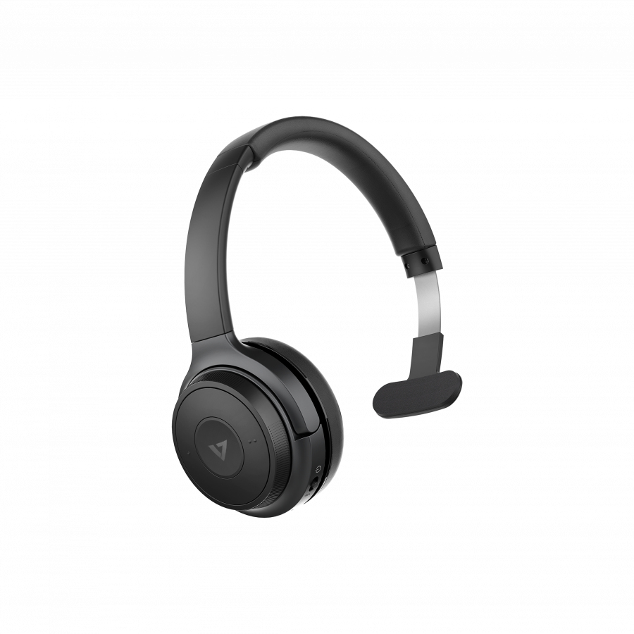 V7 BT MONO ON EAR WRLS HDSET NC thumbnail