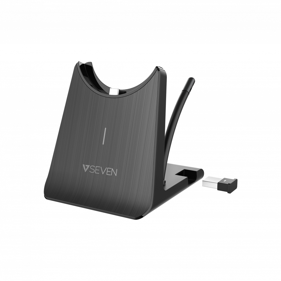 V7 BT MONO ON EAR WRLS HDSET NC thumbnail