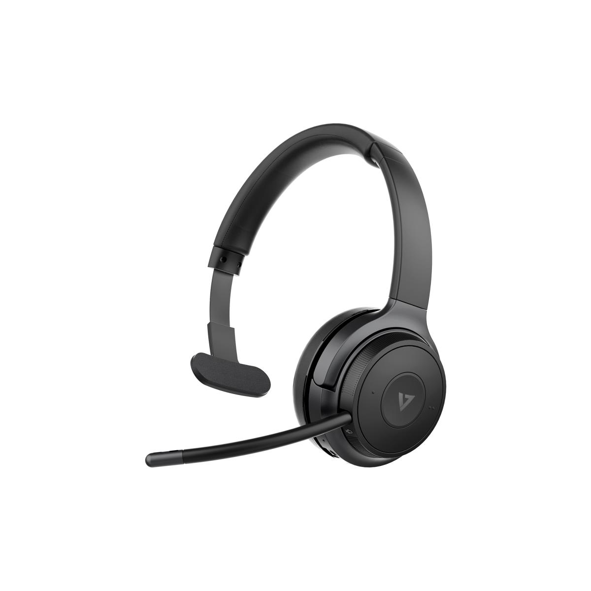 V7 BT MONO ON EAR WRLS HDSET NC thumbnail