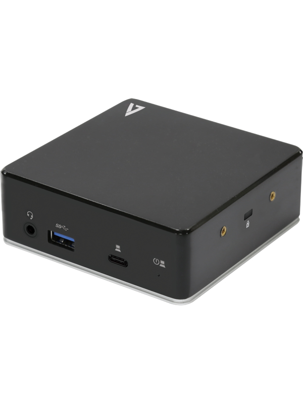 USB-C PD UNIVERSAL DOCK 2X HDMI thumbnail