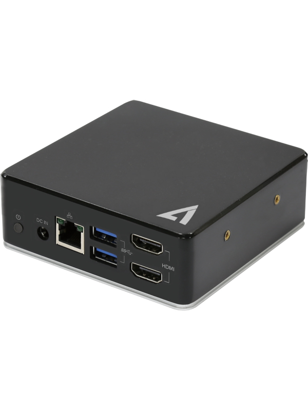USB-C PD UNIVERSAL DOCK 2X HDMI thumbnail