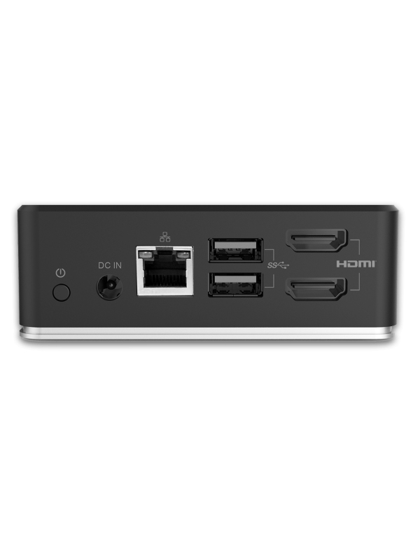 USB-C PD UNIVERSAL DOCK 2X HDMI thumbnail