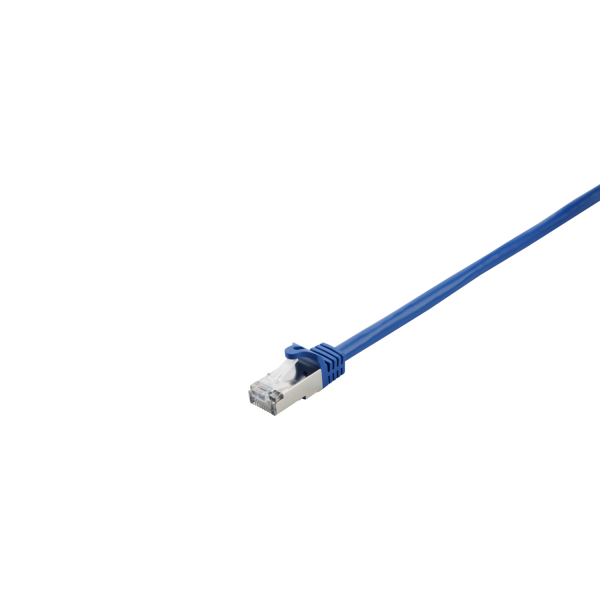 BLUE CAT7 SFTP CABLE2M 6.6FT thumbnail