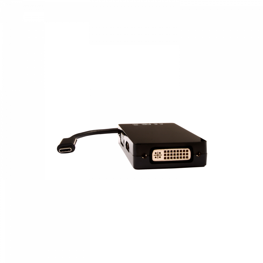 USB-C TO 3_IN_1 VIDEO ADAPTER thumbnail