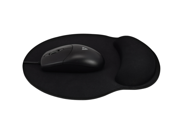 MEMORY FOAM SUPPORT MOUSE PAD thumbnail