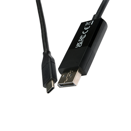 USB-C TO DISPLAYPORT CABLE 2M thumbnail