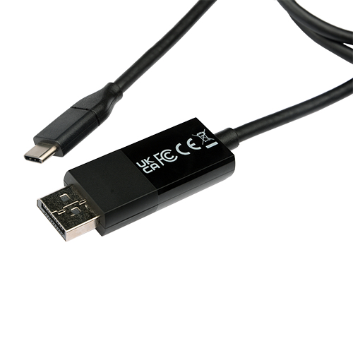 USB-C TO DISPLAYPORT CABLE 2M thumbnail