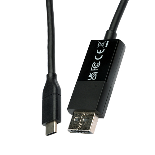 USB-C TO DISPLAYPORT CABLE 2M thumbnail