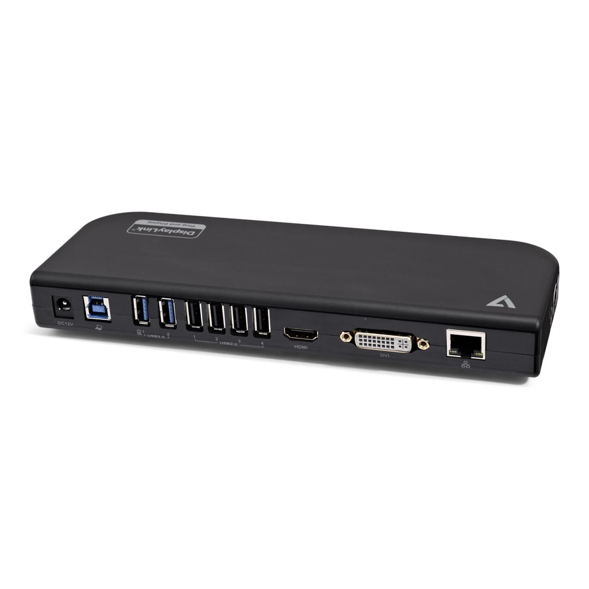 USB DOCKING STATION DUALDISPLAY thumbnail