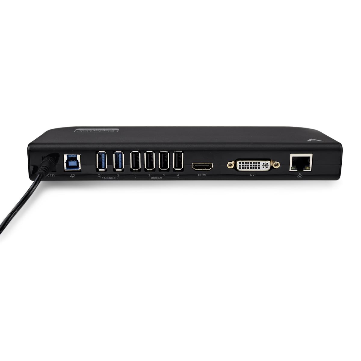 USB DOCKING STATION DUALDISPLAY thumbnail