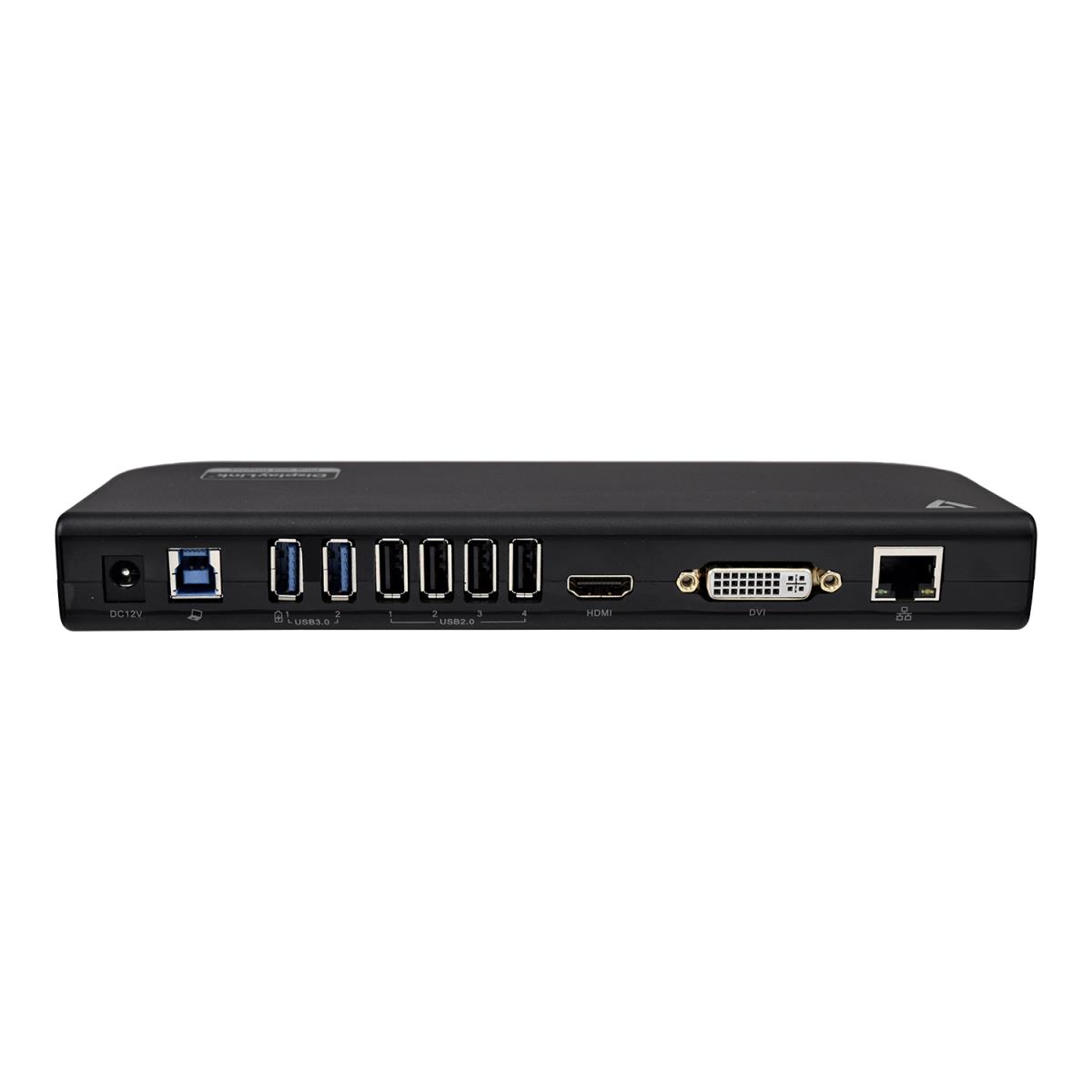 USB DOCKING STATION DUALDISPLAY thumbnail